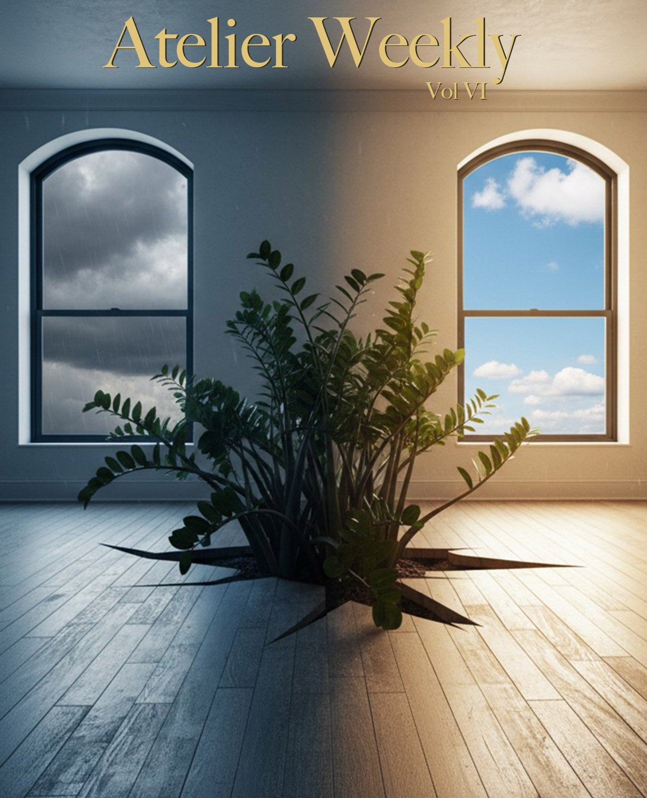 Atelier Weekly Vol. VI — Essay: Plant Dream Adumbration
