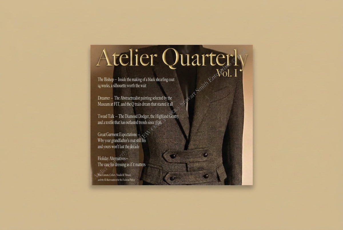 Atelier Quarterly en español · Volumen I · Vista previa