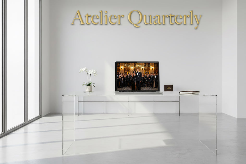Atelier Quarterly — Advertising Placement