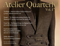 Atelier Quarterly Magazine — Vol. I: La Belle Epoque Redux