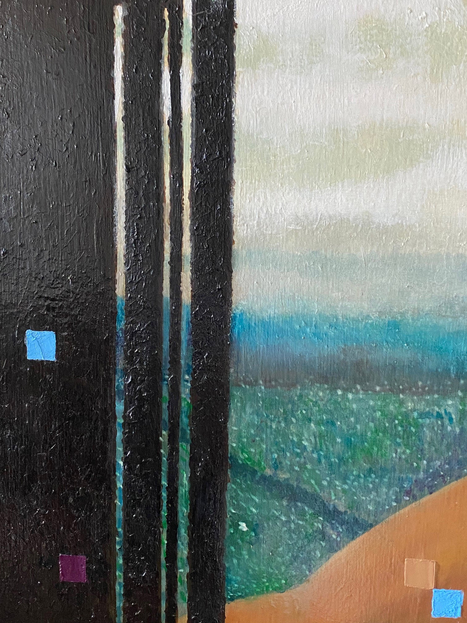 Faith, 2006 Oil on Canvas by Stacy Stewart Smith