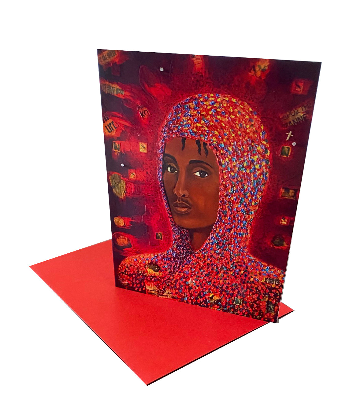 The Anointing — Gift and Note Cards