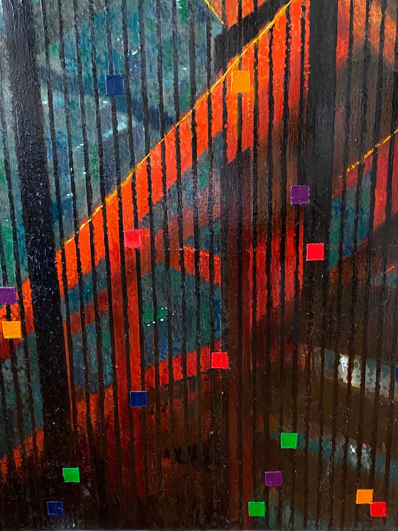 Faith, 2006 Oil on Canvas by Stacy Stewart Smith