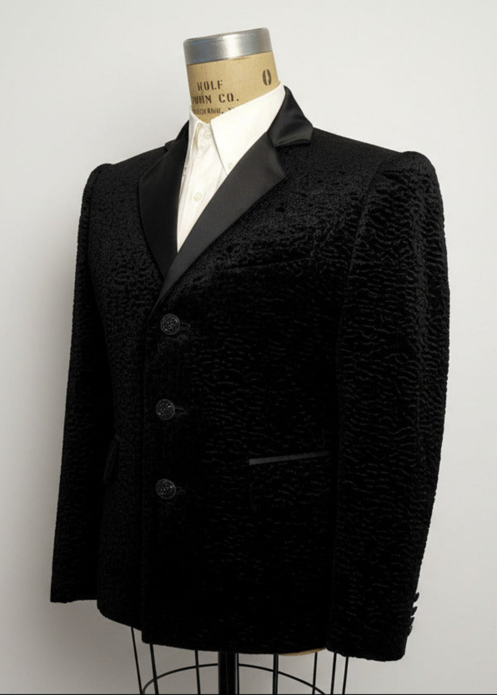 Stacy Stewart Smith Grand Soir Tuxedo Ensemble