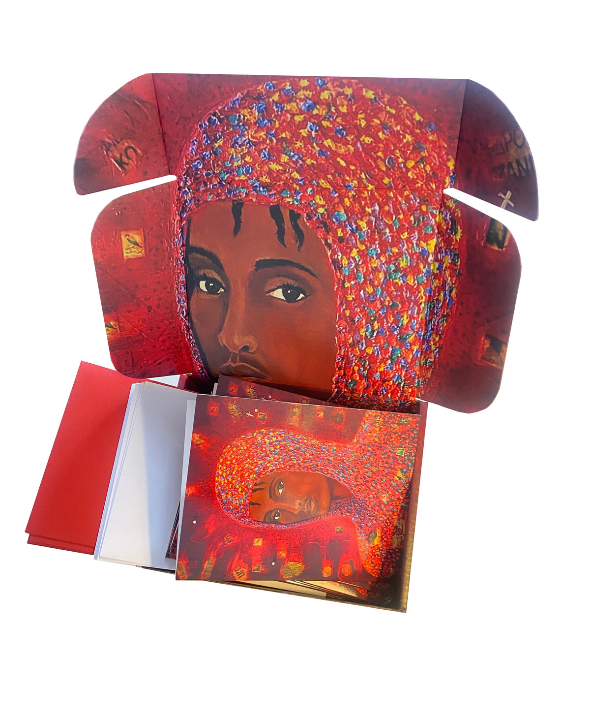 The Anointing — Gift and Note Cards