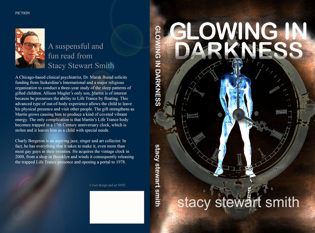 Glowing In Darkness I — The Stokerdine Conspiracy