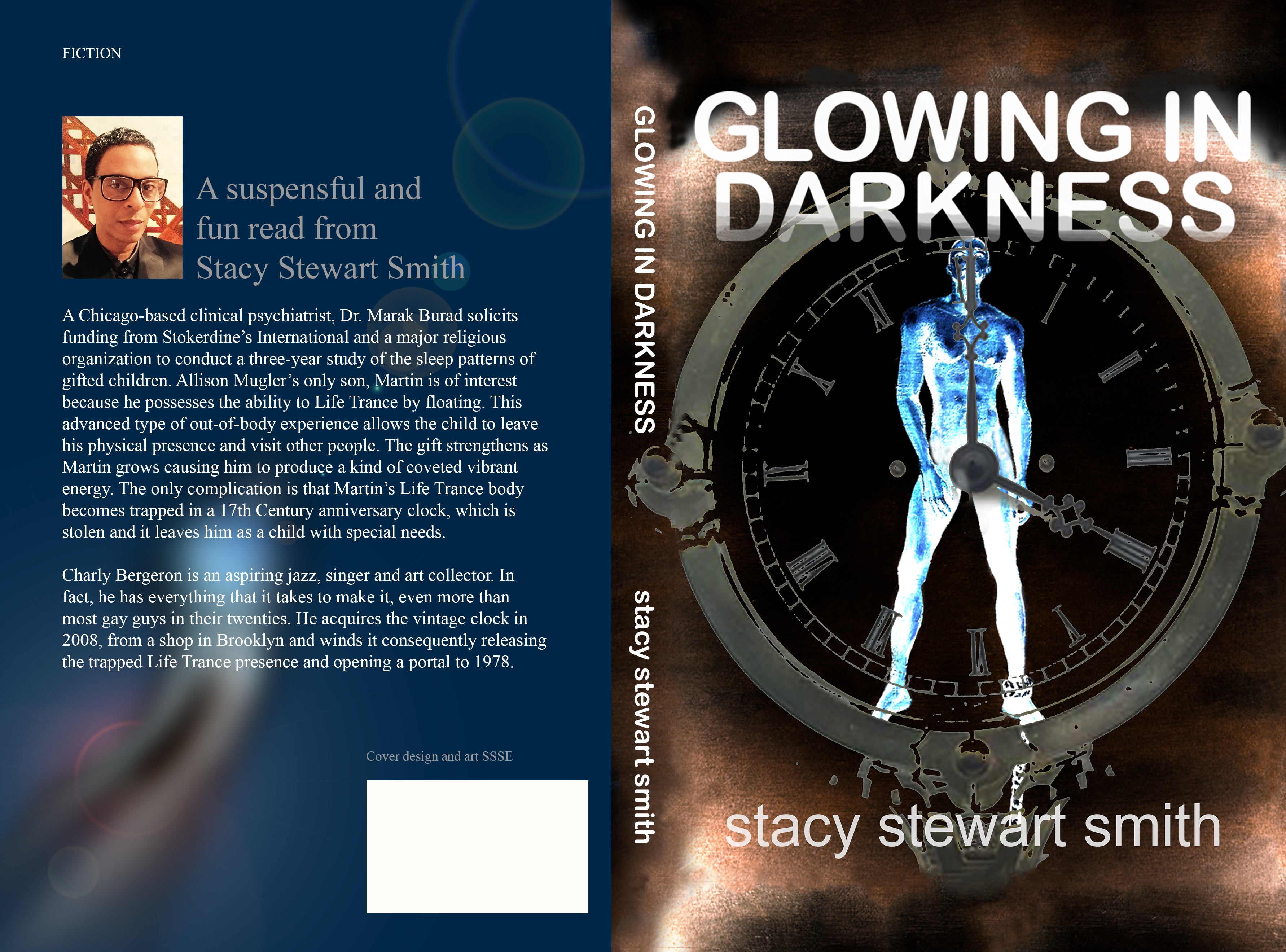 Glowing In Darkness I — The Stokerdine Conspiracy