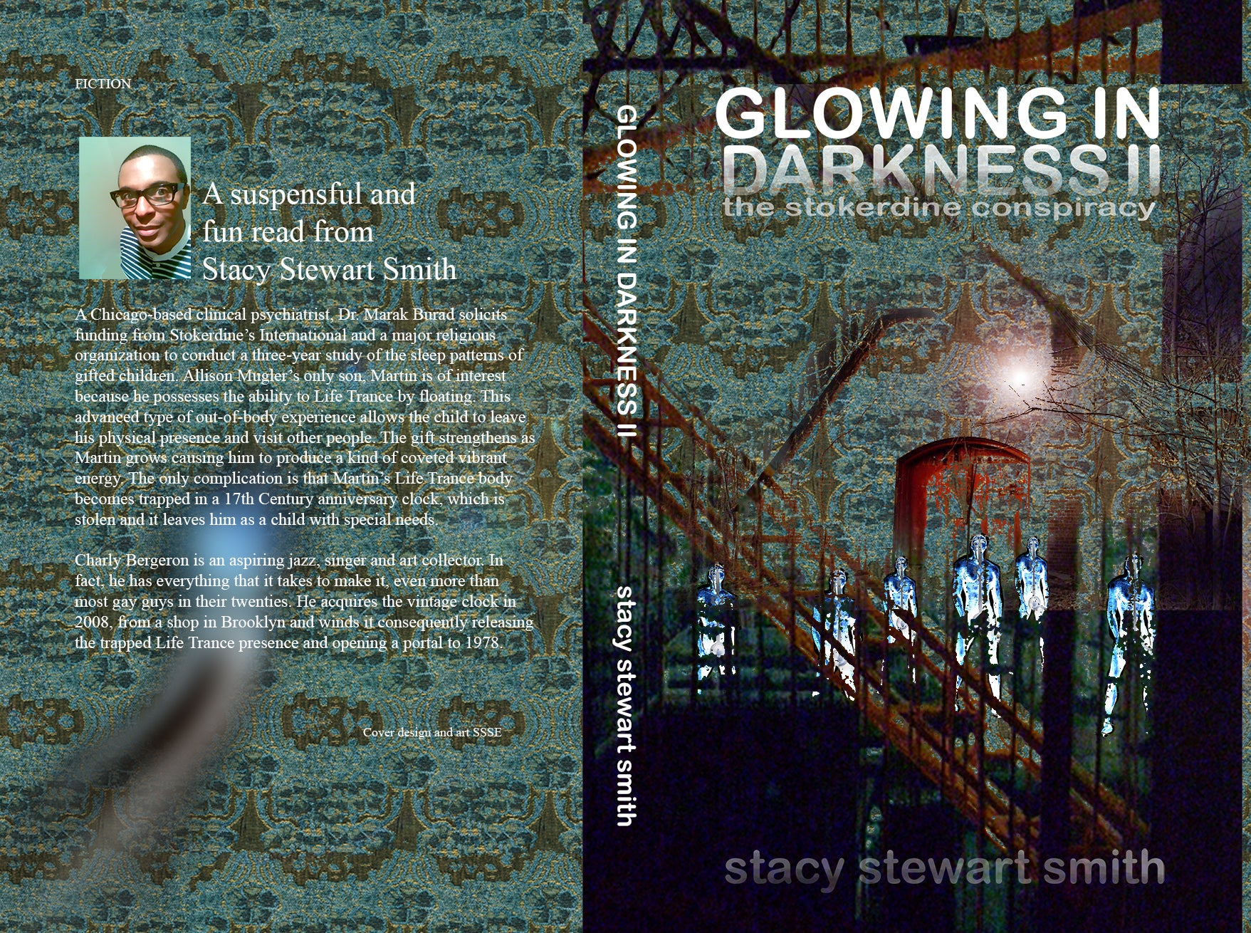 Glowing In Darkness II — The Stokerdine Conspiracy