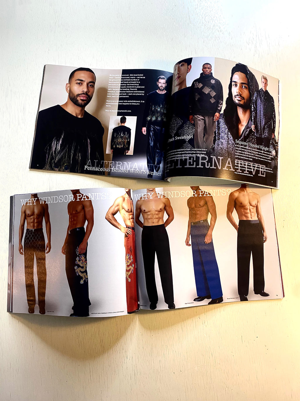 Atelier Quarterly — Year One Print Subscription