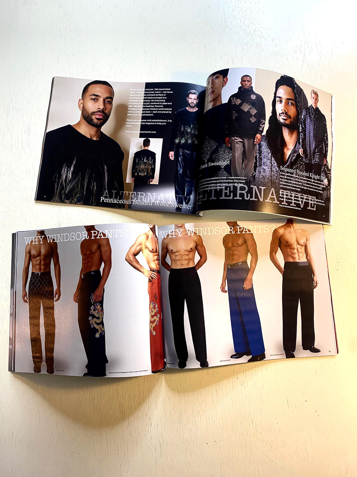Atelier Quarterly — Year One Print Subscription