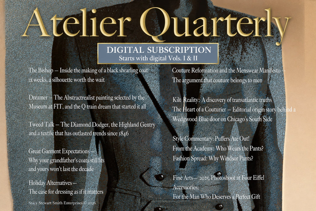 Atelier Quarterly — Year One Digital Subscription