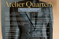 Atelier Quarterly — Year One Digital Subscription