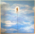 Dreamer, 2008 oil on canvas by Stacy Stewart Smith  (58" x 58")