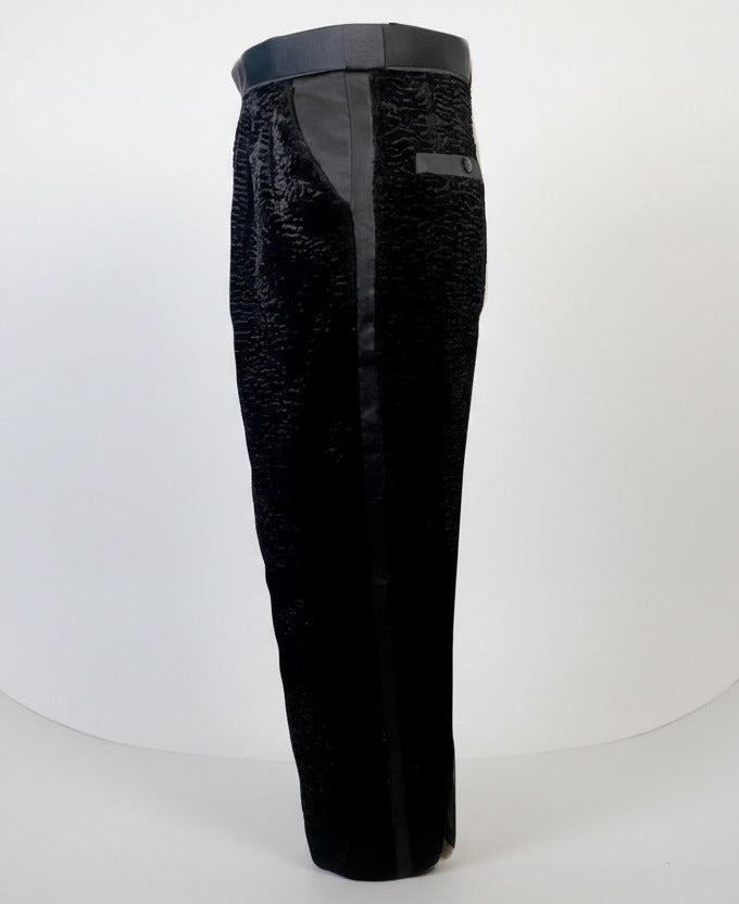 Stacy Stewart Smith Grand Soir Tuxedo Ensemble