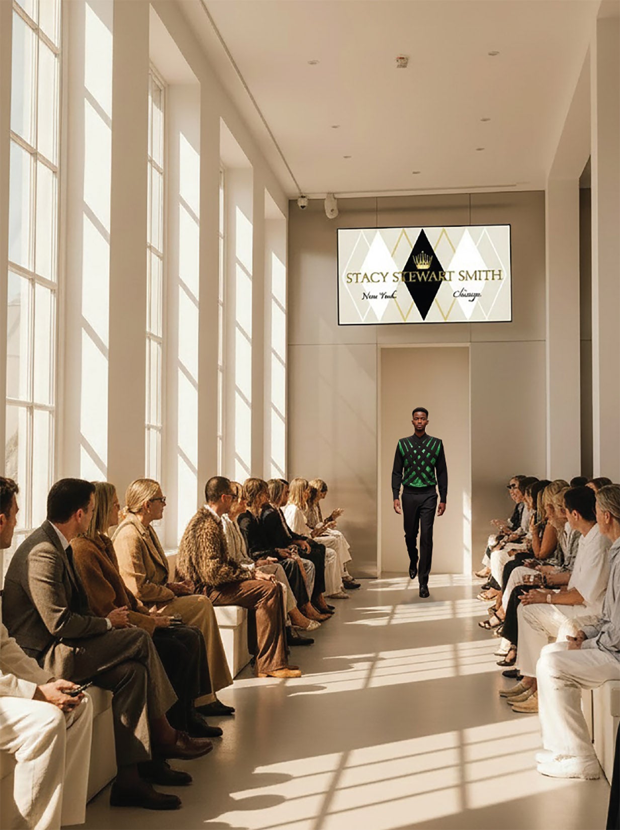 Retail Partner Trunk Show Consultation — Complimentary Access