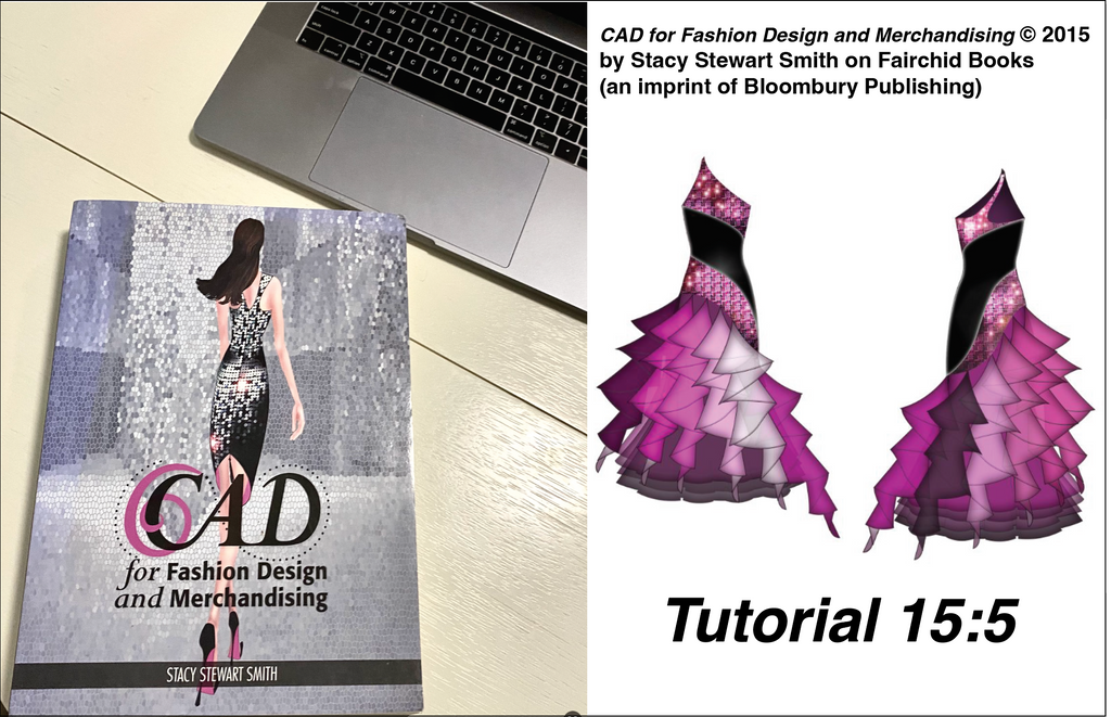 Atelier Académics with Stacy Stewart Smith — Couture CAD: Digital Beading in Illustrator, Part 1