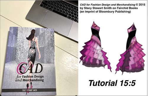 Atelier Académics with Stacy Stewart Smith — Couture CAD: Digital Beading in Illustrator, Part 1