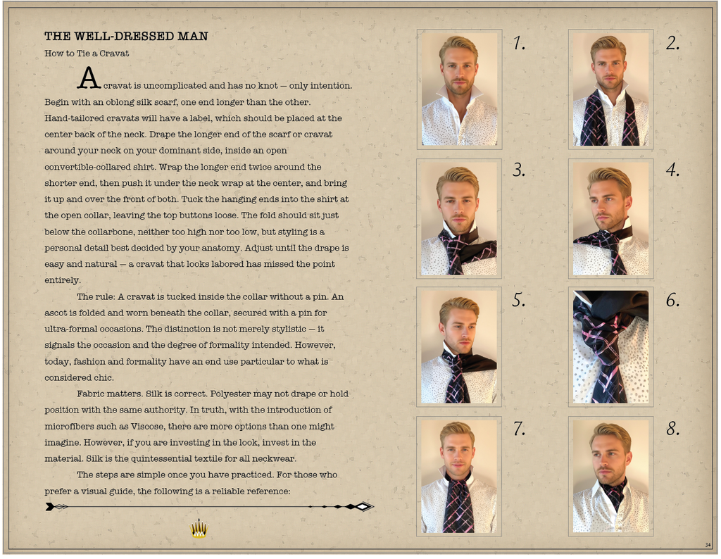 Atelier Quarterly Magazine — Vol. I: La Belle Epoque Redux