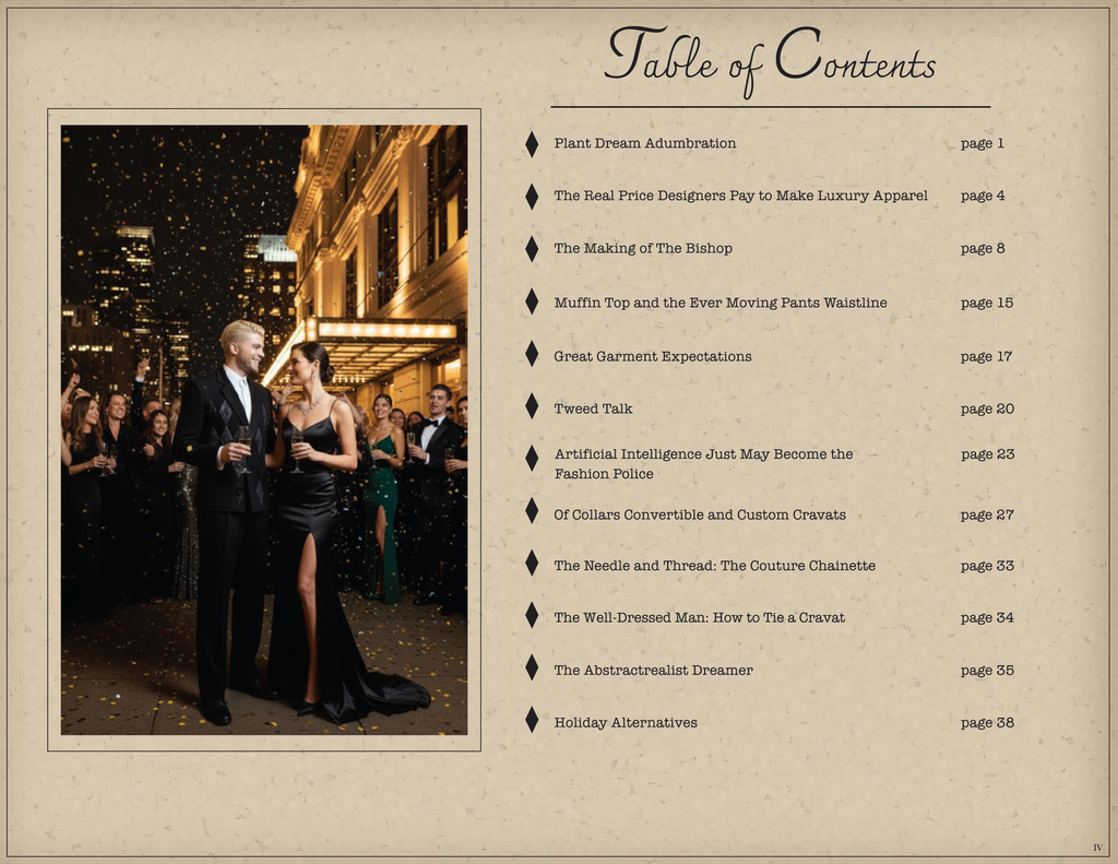 Atelier Quarterly Vol. I: La Belle Époque Redux — Print Preorder