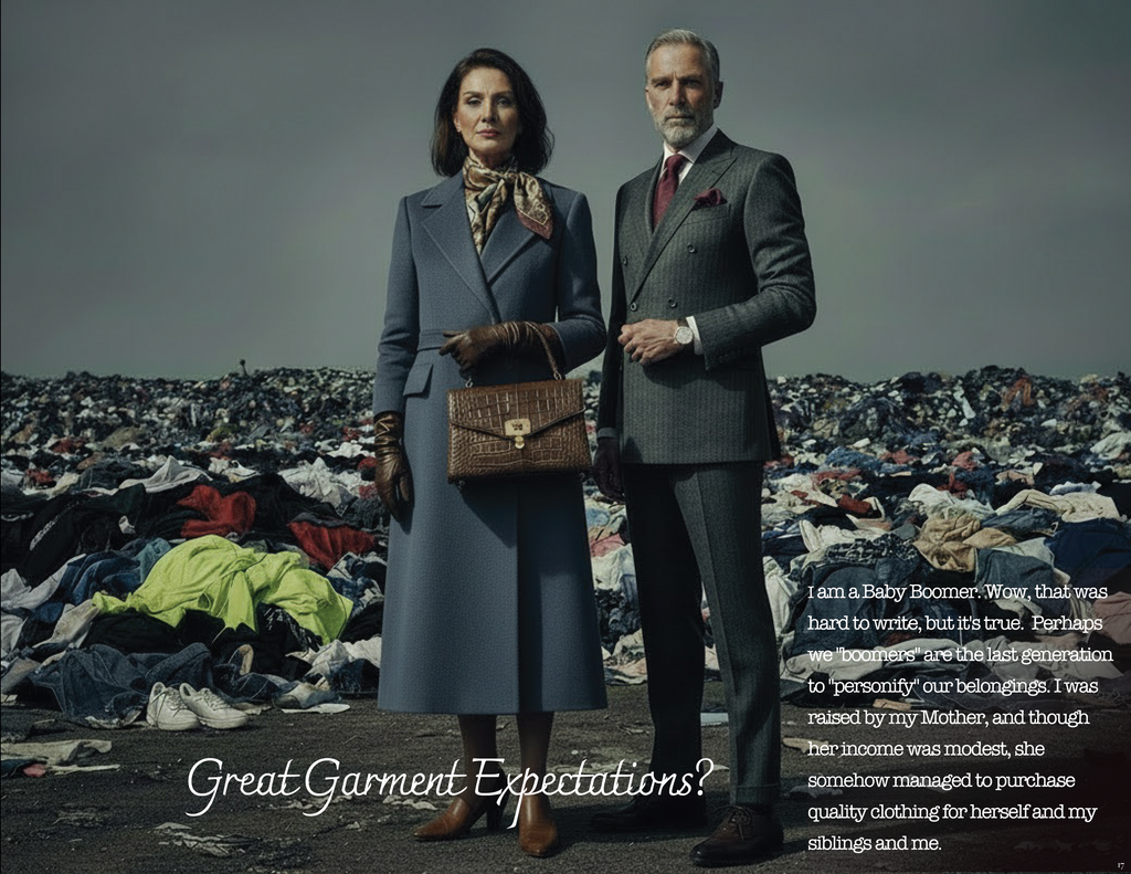 Atelier Quarterly Magazine — Vol. I: La Belle Epoque Redux