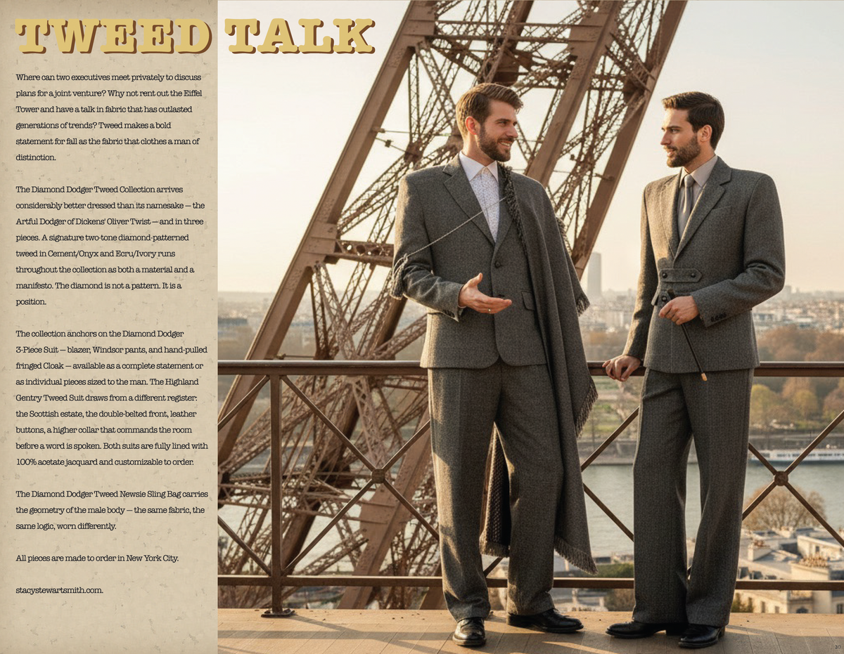 Atelier Quarterly Magazine — Vol. I: La Belle Epoque Redux