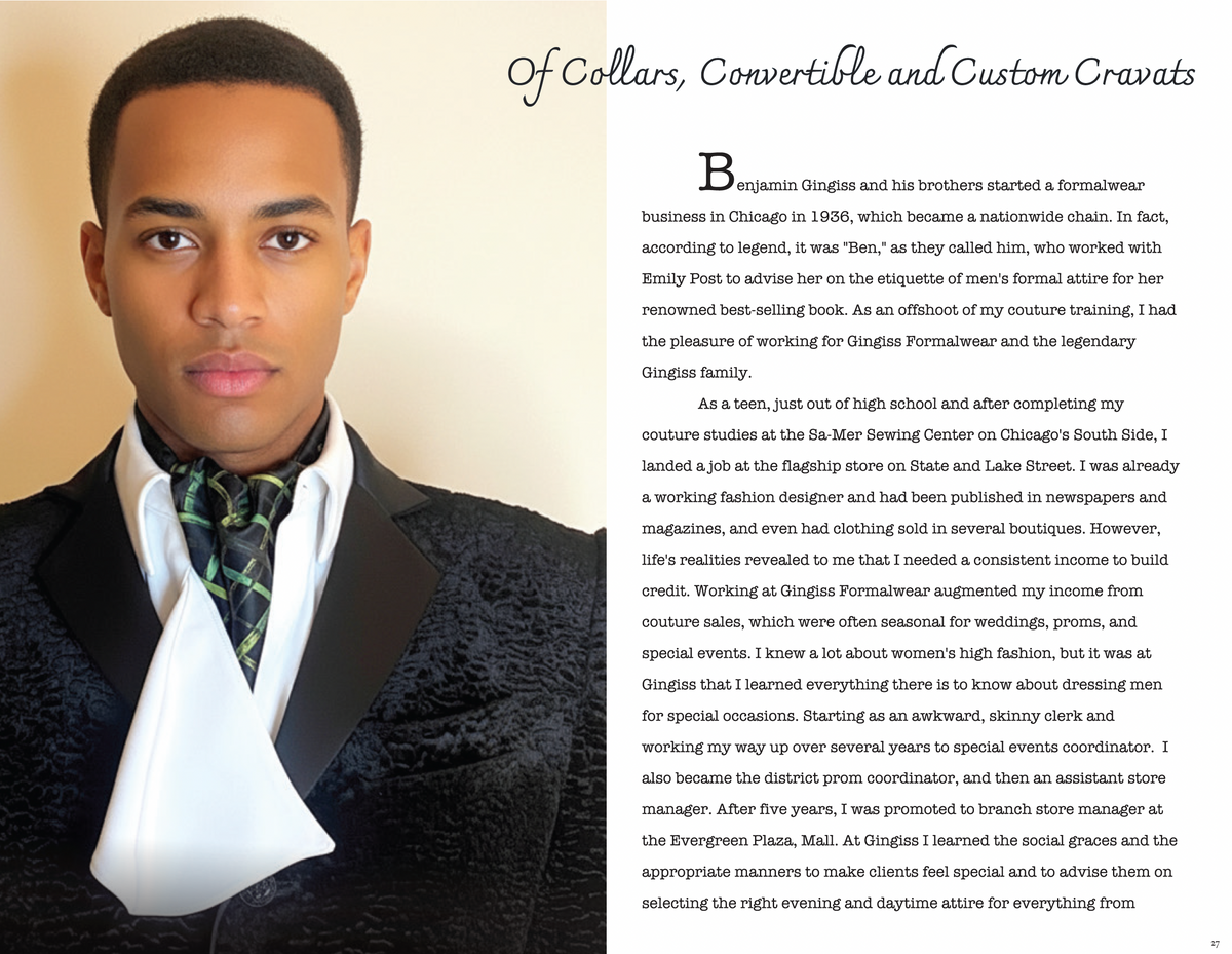 Atelier Quarterly Magazine — Vol. I: La Belle Epoque Redux