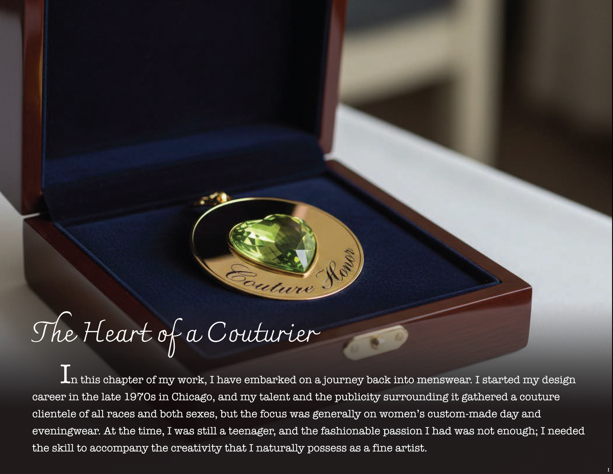 Atelier Quarterly Magazine — Vol. II: Couture Reformation