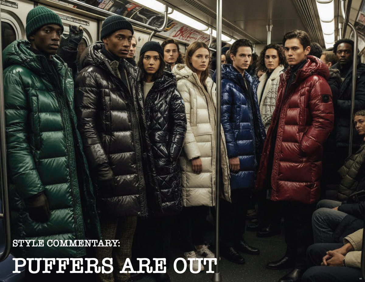 Atelier Quarterly Magazine — Vol. II: Couture Reformation