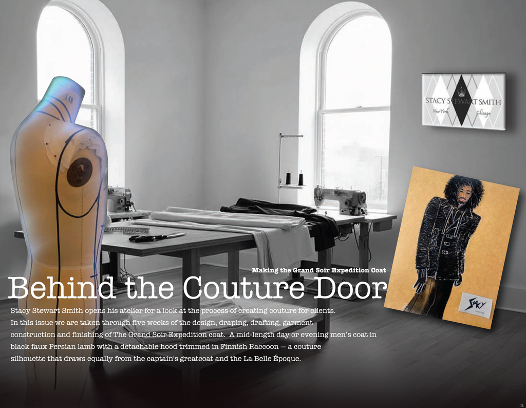 Atelier Quarterly Magazine — Vol. II: Couture Reformation