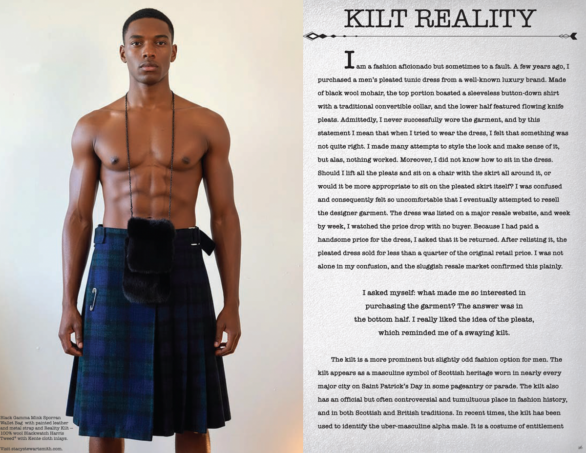 Atelier Quarterly Magazine — Vol. II: Couture Reformation