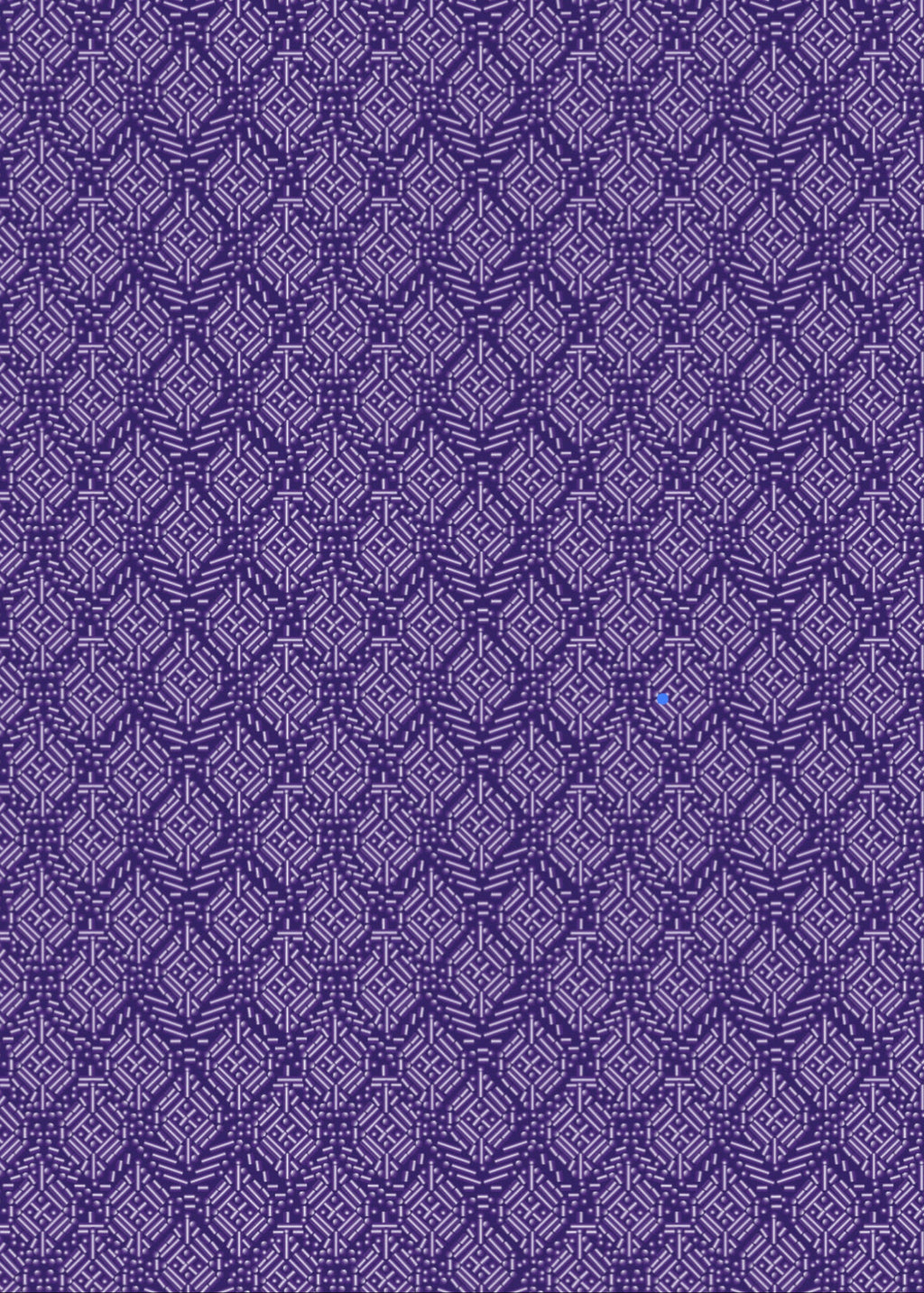 Stacy Stewart Smith Digital Beading Example purple