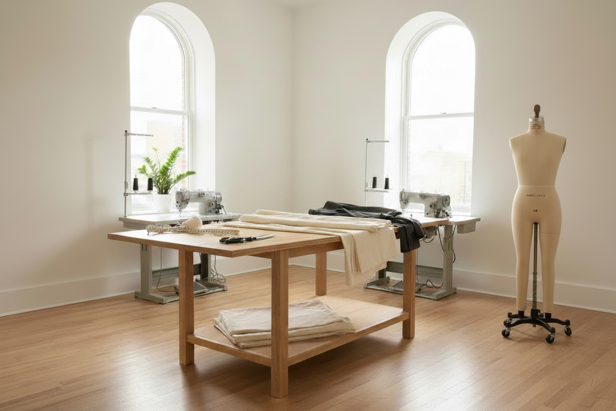 Workroom