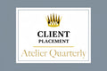 Atelier Quarterly — Advertising Placement
