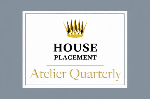 Atelier Quarterly — Advertising Placement