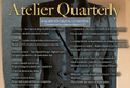 Atelier Quarterly — Year One Digital Subscription — Español