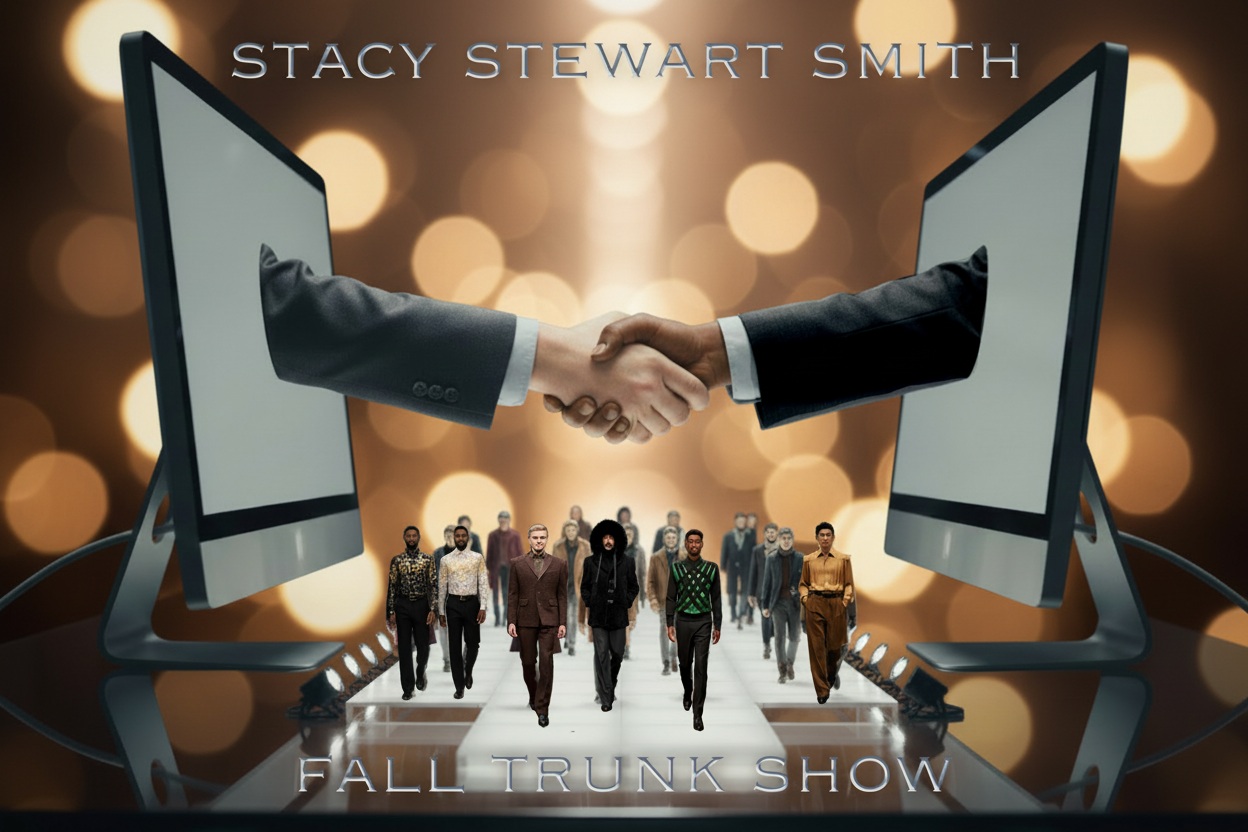 Stacy Stewart Smith Fall Trunk Show - Final Composite