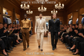 Stacy Stewart Smith Fall Trunk Show - Three Looks