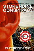 Stokerdine Conspiracy — Hardcover Cover